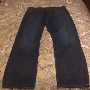 Men’s American Eagle Relaxed Straight Jeans